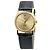 Rolex Orologio Cellini Gold Piccolo da Donna in Oro e Pelle, Manuale Blu - vista 8
