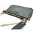 Prada Mini borsa a tracolla Reeedition Saffiano Chain Multicolore - vista 6