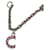 Céline Bracciale Triomphe Initial Multicolore  - vista 4