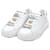 Louis Vuitton Sneakers Monogram Timeout Argento  - vista 1