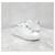 Louis Vuitton Sneakers Monogram Timeout Argento  - vista 3