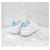 Louis Vuitton Sneakers Monogram Timeout Argento  - vista 5