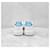 Louis Vuitton Sneakers Monogram Timeout Argento  - vista 8