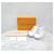 Louis Vuitton Sneakers Monogram Timeout Argento  - vista 9