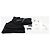 Balenciaga Conjunto de pegatinas de entrenamiento Black Negro - vista 8