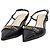 Dior Décolleté Slingback My Patent Black