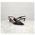 Dior Décolleté Slingback My Patent Black - vista 3