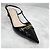 Dior Décolleté Slingback My Patent Black - vista 6