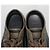 Armani Sneakers da uomo Collezioni Nero - vista 7