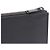 Saint Laurent Grande pochette in Monogram Caviar Nero - vista 13