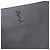 Saint Laurent Grande pochette in Monogram Caviar Nero - vista 9