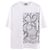 Hermès Instruction du Roy T-Shirt für Herren Weiß