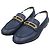 Hermès Colette Leder-Loafer Mehrfarben