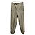 Gucci Pantaloni larghi in cotone D'oro
