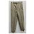 Gucci Pantaloni larghi in cotone D'oro - vista 2