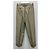 Gucci Pantaloni larghi in cotone D'oro - vista 4