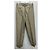Gucci Pantaloni larghi in cotone D'oro - vista 6