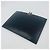 Clutch unisex Black Three-Stripe Label Small di Thom Browne Nero - vista 4