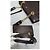 Bally Vintage Schultertasche mit Kette Braun - Ansicht 6