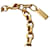 Saint Laurent Bracciale Peak Chain D'oro - vista 4