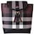 Burberry Check Micro Backpack Mehrfarben  - Ansicht 1