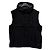 Prada Re-Nylon-Weste mit Dreieckslogo Silber