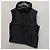 Prada Re-Nylon-Weste mit Dreieckslogo Silber - Ansicht 4