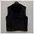 Prada Re-Nylon-Weste mit Dreieckslogo Silber - Ansicht 5
