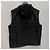 Prada Re-Nylon-Weste mit Dreieckslogo Silber - Ansicht 7