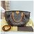 Louis Vuitton Borsa a tracolla Tuileries MM Multicolore - vista 2