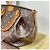 Louis Vuitton Borsa a tracolla Tuileries MM Multicolore - vista 5