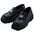 Dolce & Gabbana Mocassino in pelle di vitello da donna Nero