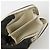 Valentino Ivory Leather Rockstud Card Wallet - view 10