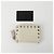 Valentino Ivory Leather Rockstud Card Wallet - view 11