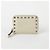 Valentino Ivory Leather Rockstud Card Wallet - view 2