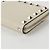 Valentino Ivory Leather Rockstud Card Wallet - view 8