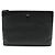 Louis Vuitton Pochette Monogram Shadow Apollo Discovery Clutch Nero