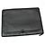 Louis Vuitton Pochette Monogram Shadow Apollo Discovery Clutch Nero - vista 3