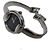Gucci Relógio feminino com mostrador preto e detalhe Horsebit em aço - vista 3