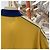 Gucci Polo aus Baumwolle mit GG-Bordüren-Details Golden - Ansicht 6