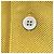 Gucci Polo aus Baumwolle mit GG-Bordüren-Details Golden - Ansicht 9