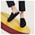 Hermès Mule Nero  - vista 5