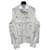 Camicia Dior KAWS Bee con ricamo Argento