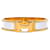 Hermès Bracciale Click Bianco  - vista 1