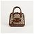 Horsebit 1955 Gucci Mini GG Supreme Canvas Horsebit Top Handle Tote Bag Mehrfarben - Ansicht 2