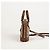 Horsebit 1955 Gucci Mini GG Supreme Canvas Horsebit Top Handle Tote Bag Mehrfarben - Ansicht 4