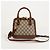 Horsebit 1955 Gucci Mini GG Supreme Canvas Horsebit Top Handle Tote Bag Mehrfarben - Ansicht 5