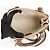 Horsebit 1955 Gucci Mini GG Supreme Canvas Horsebit Top Handle Tote Bag Mehrfarben - Ansicht 8