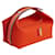 Hermès Cassa Bride-a-Brac Pavillon, Small Model Orangé Pr Rosso