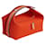 Hermès Cassa Bride-a-Brac Pavillon, Small Model Orangé Pr Rosso - vista 2